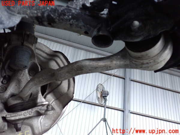 2UPJ-9238535320]BMW 328i ツーリング F31(3A20)左フロントテンションロッド 中古_2