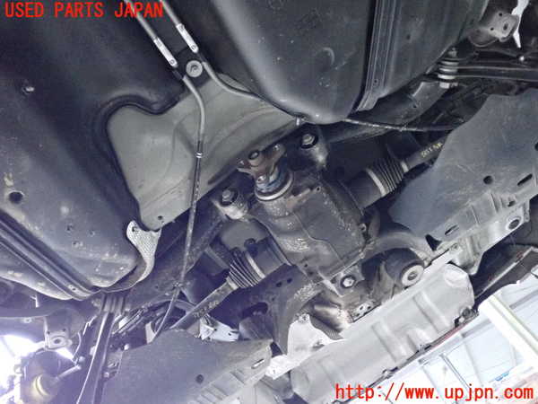 2UPJ-9238535295]BMW 328i ツーリング F31(3A20)リアメンバー 中古_2