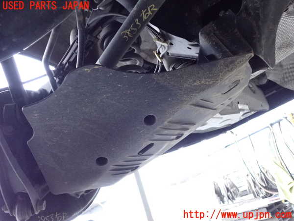 2UPJ-9238535200]BMW 328i ツーリング F31(3A20)右リアロアアーム1 中古_2