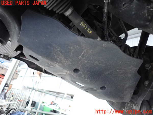 2UPJ-9238535226]BMW 328i ツーリング F31(3A20)左リアロアアーム1 中古_2