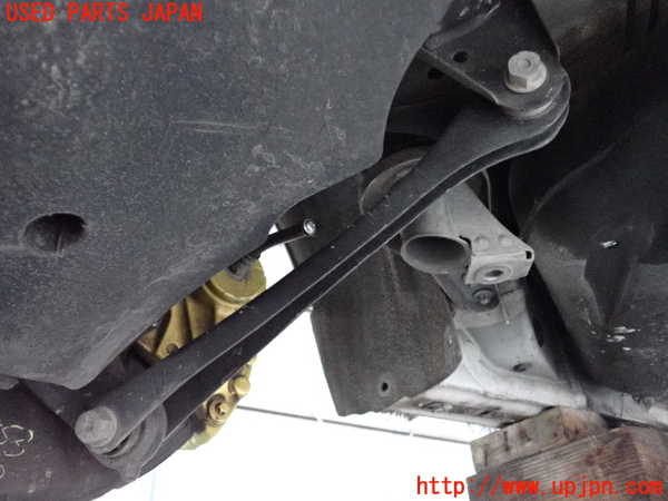 2UPJ-9238535330]BMW 328i ツーリング F31(3A20)左リアテンションロッド 中古_2