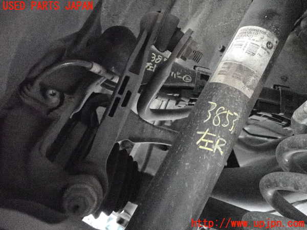 2UPJ-9238535445]BMW 328i ツーリング F31(3A20)リアスタビライザー 中古_3