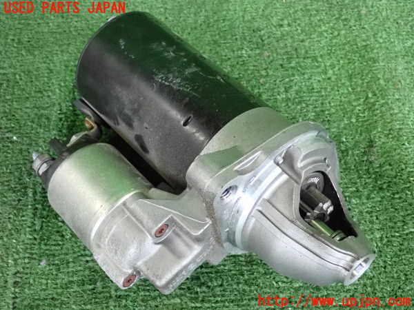 2UPJ-9238536010]BMW 328i ツーリング F31(3A20)セルモーター 中古_2