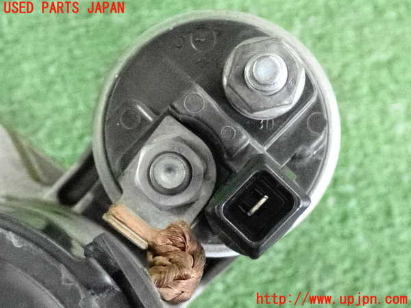 2UPJ-9238536010]BMW 328i ツーリング F31(3A20)セルモーター 中古_4