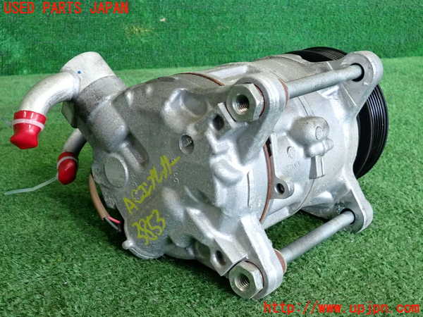 2UPJ-9238536025]BMW 328i ツーリング F31(3A20)エアコンコンプレッサー 中古_2