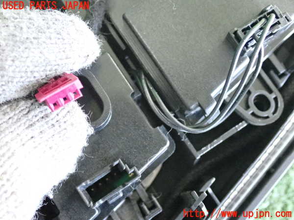 2UPJ-9238536066]BMW 328i ツーリング F31(3A20)エアコンスイッチ1 中古_4