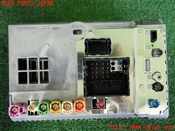 2UPJ-9238536589]BMW 328i ツーリング F31(3A20)カーナビゲーション 中古_4