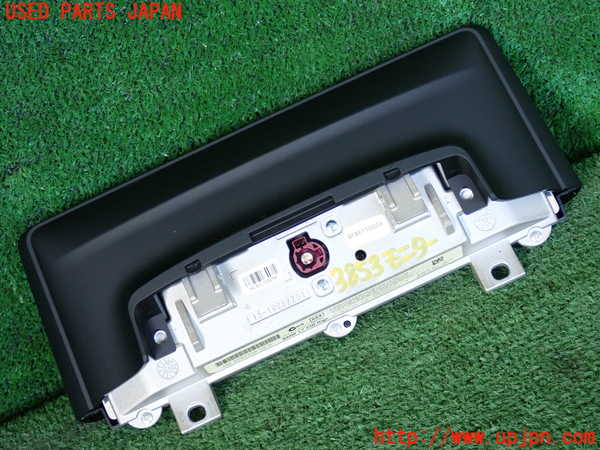 2UPJ-9238536629]BMW 328i ツーリング F31(3A20)モニター 中古_2