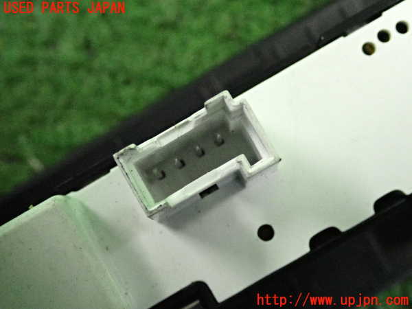 2UPJ-9238536306]BMW 328i ツーリング F31(3A20)スイッチ1(車線逸脱警報) 中古_4