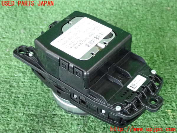 2UPJ-9238536309]BMW 328i ツーリング F31(3A20)スイッチ4(ナビコマンダー) 中古_2