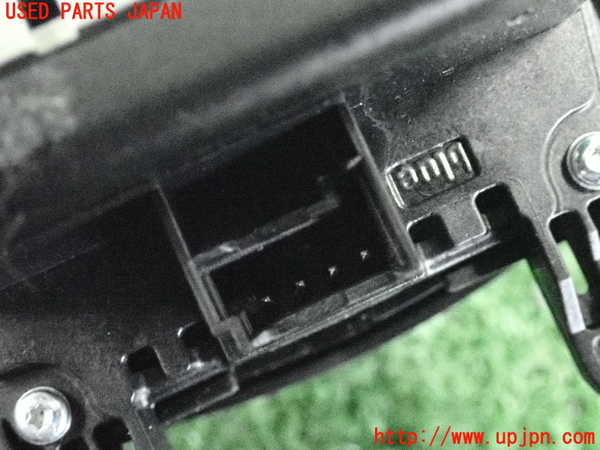 2UPJ-9238536309]BMW 328i ツーリング F31(3A20)スイッチ4(ナビコマンダー) 中古_4