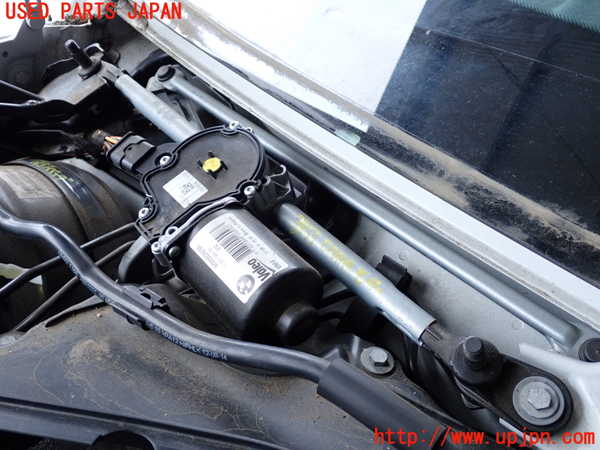 2UPJ-9238536770]BMW 328i ツーリング F31(3A20)フロントワイパーモーター 中古_2