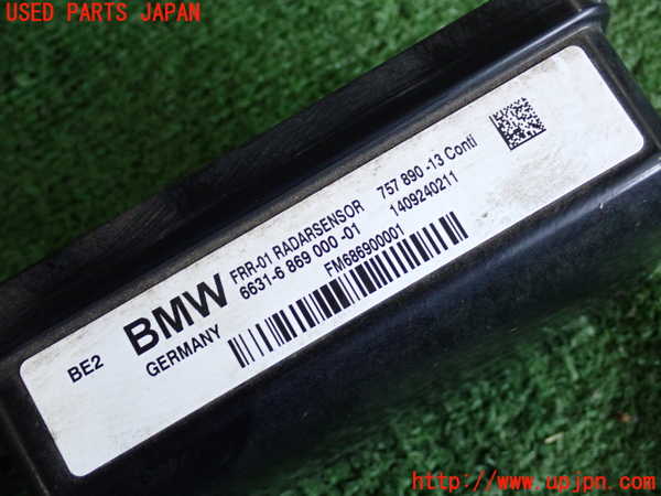 2UPJ-9238536383]BMW 328i ツーリング F31(3A20)センサー3 中古_3