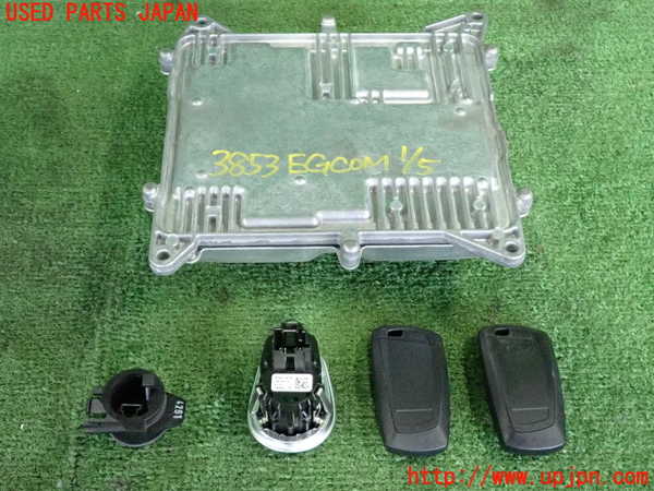 2UPJ-9238536110]BMW 328i ツーリング F31(3A20)エンジンコンピューター 中古 DME_2