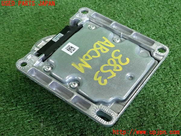 2UPJ-9238536145]BMW 328i ツーリング F31(3A20)エアバッグコンピューター 中古_2