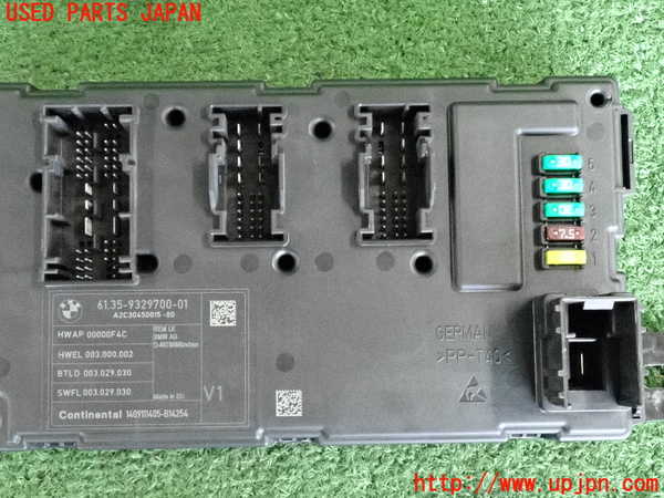 2UPJ-9238536153]BMW 328i ツーリング F31(3A20)コンピューター8 中古 932970001_3