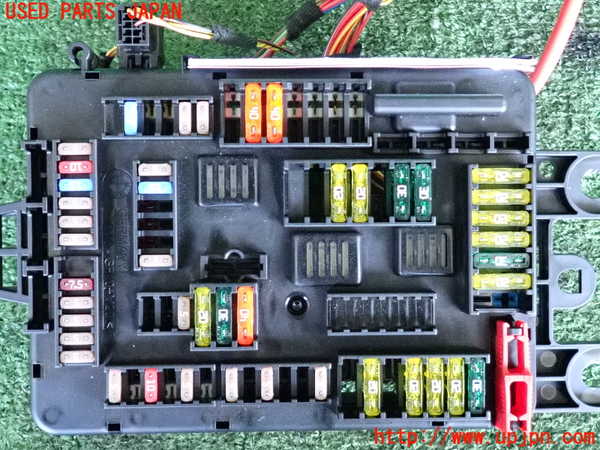 2UPJ-9238536741]BMW 328i ツーリング F31(3A20)ヒューズボックス1(室内) 中古_3