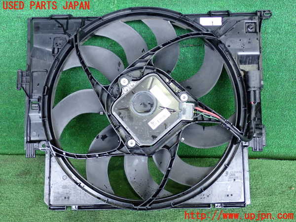 2UPJ-9238536836]BMW 328i ツーリング F31(3A20)電動ファン1 中古_2