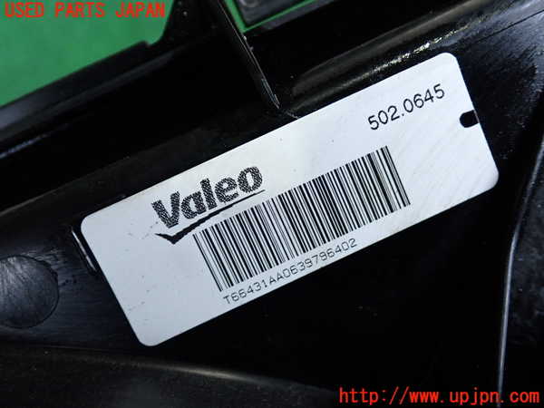 2UPJ-9238536836]BMW 328i ツーリング F31(3A20)電動ファン1 中古_4