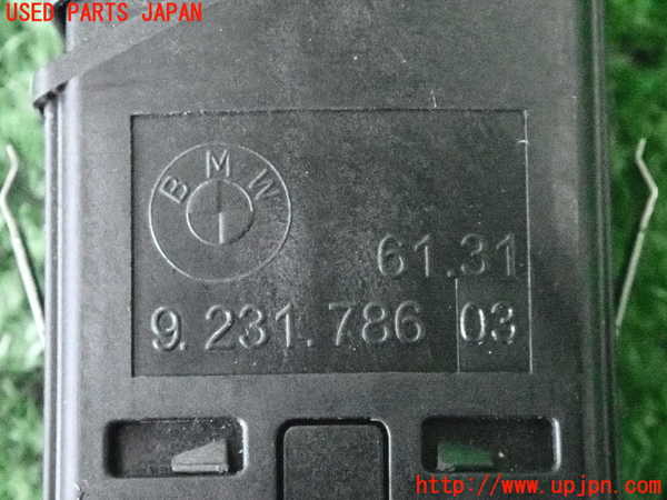 2UPJ-9238536290]BMW 328i ツーリング F31(3A20)ハザードスイッチ 中古_3