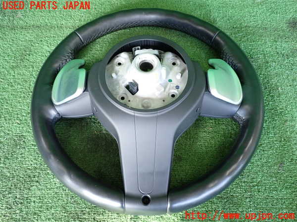 2UPJ-9238537855]BMW 328i ツーリング F31(3A20)ステアリングホイール 中古　Mスポーツ_3