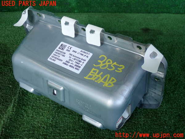 2UPJ-9238537870]BMW 328i ツーリング F31(3A20)助手席側エアバッグカバー 中古_2