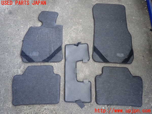 2UPJ-9238537800]BMW 328i ツーリング F31(3A20)フロアマット 中古_2