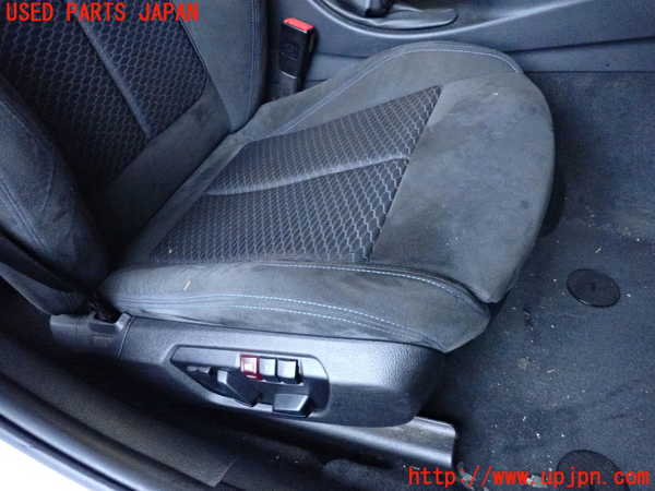 2UPJ-9238537035]BMW 328i ツーリング F31(3A20)運転席シート 中古　Mスポーツ_3