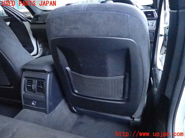 2UPJ-9238537035]BMW 328i ツーリング F31(3A20)運転席シート 中古　Mスポーツ_4