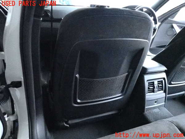 2UPJ-9238537065]BMW 328i ツーリング F31(3A20)助手席シート 中古　Mスポーツ_4