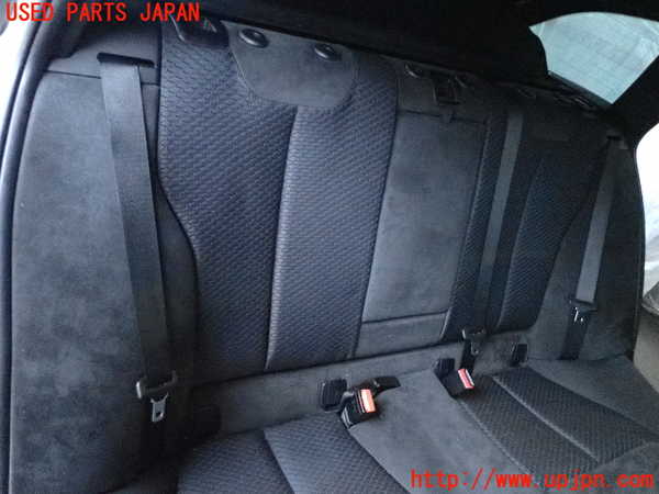 2UPJ-9238537385]BMW 328i ツーリング F31(3A20)リアシート 中古_2