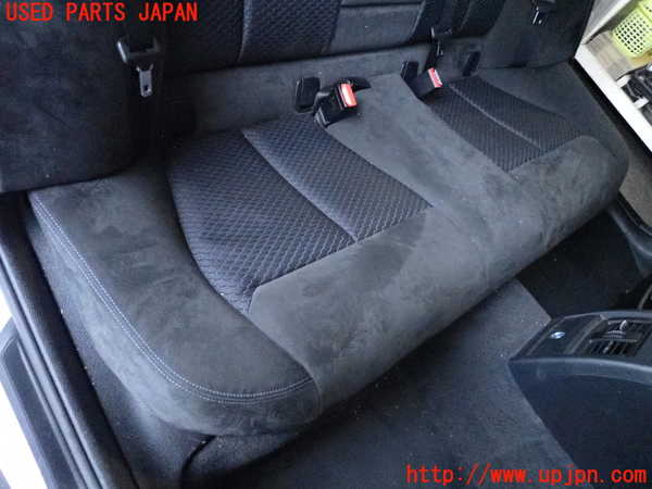 2UPJ-9238537385]BMW 328i ツーリング F31(3A20)リアシート 中古_3