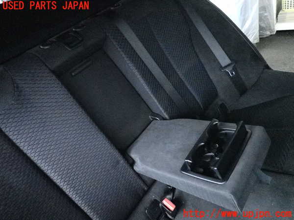 2UPJ-9238537385]BMW 328i ツーリング F31(3A20)リアシート 中古_4