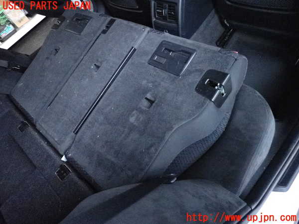 2UPJ-9238537385]BMW 328i ツーリング F31(3A20)リアシート 中古_5