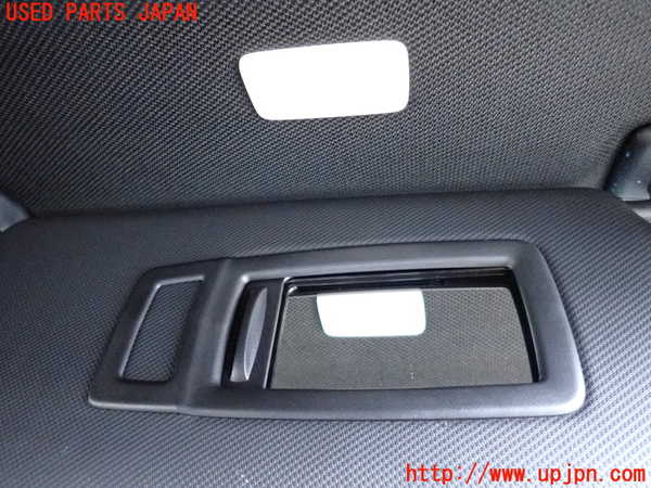 2UPJ-9238537625]BMW 328i ツーリング F31(3A20)室内サンバイザー右側 中古_3
