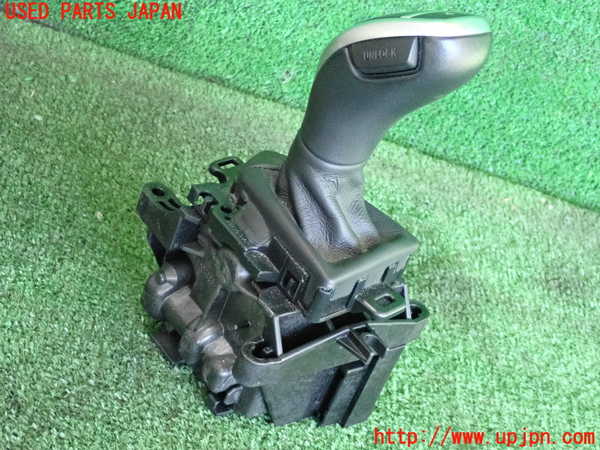 2UPJ-9238537555]BMW 328i ツーリング F31(3A20)ATシフトレバー 中古_2