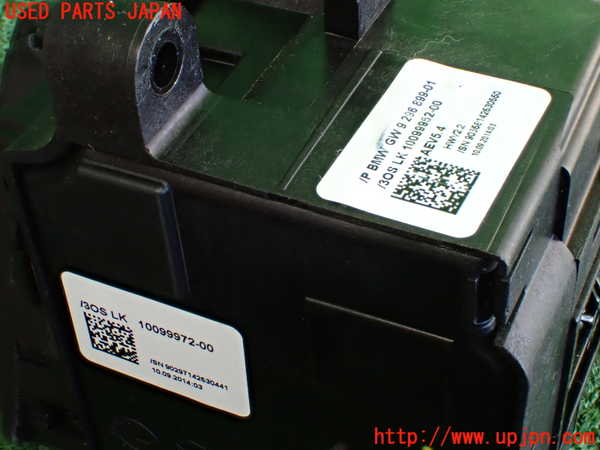 2UPJ-9238537555]BMW 328i ツーリング F31(3A20)ATシフトレバー 中古_4