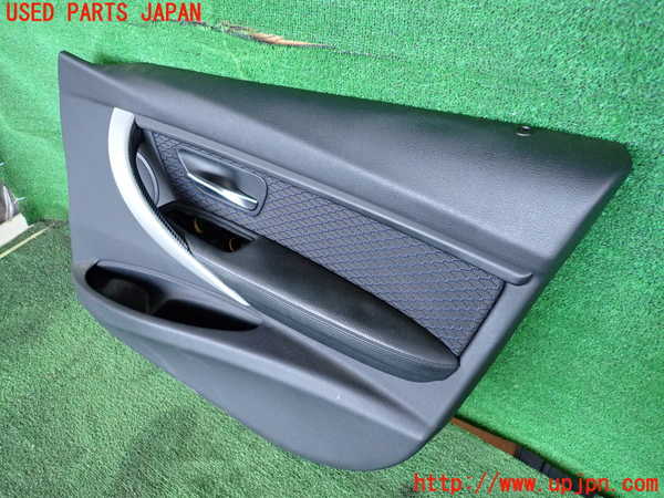 2UPJ-9238531234]BMW 328i ツーリング F31(3A20)右前ドア内張り 中古_2