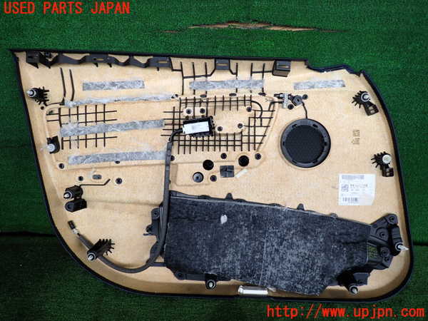 2UPJ-9238531234]BMW 328i ツーリング F31(3A20)右前ドア内張り 中古_4