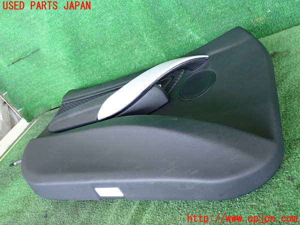 2UPJ-9238531264]BMW 328i ツーリング F31(3A20)左前ドア内張り 中古_3