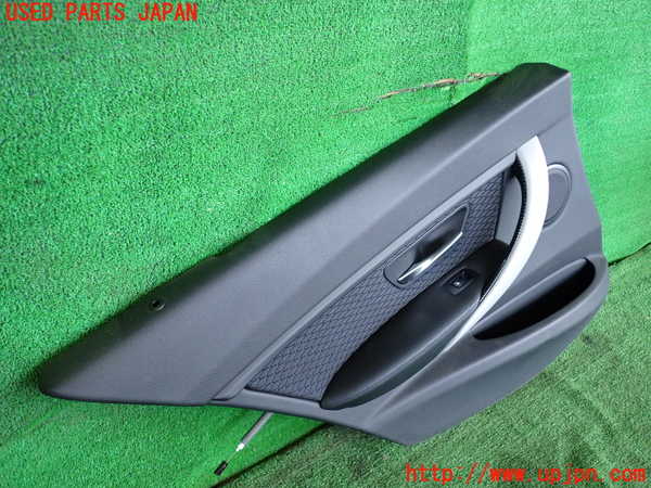 2UPJ-9238531324]BMW 328i ツーリング F31(3A20)左後ドア内張り 中古_2