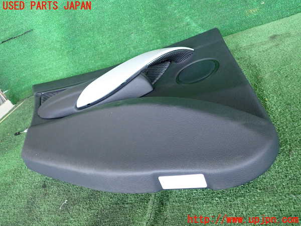 2UPJ-9238531324]BMW 328i ツーリング F31(3A20)左後ドア内張り 中古_3