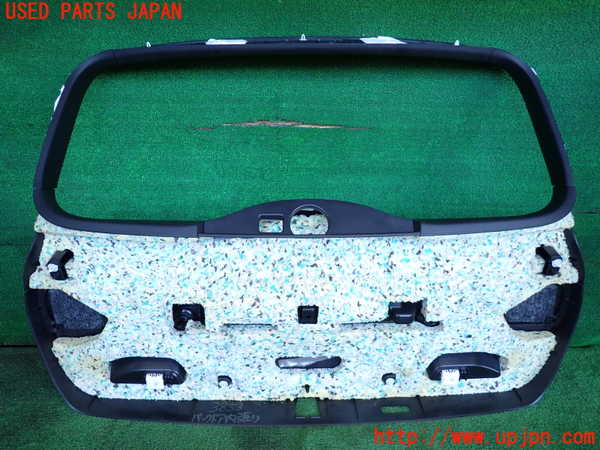 2UPJ-9238531578]BMW 328i ツーリング F31(3A20)バックドア内張り 中古_2