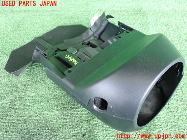 2UPJ-9238537905]BMW 328i ツーリング F31(3A20)コラムカバー 中古_2