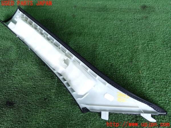 2UPJ-9238537655]BMW 328i ツーリング F31(3A20)右フロントピラートリム 中古_2