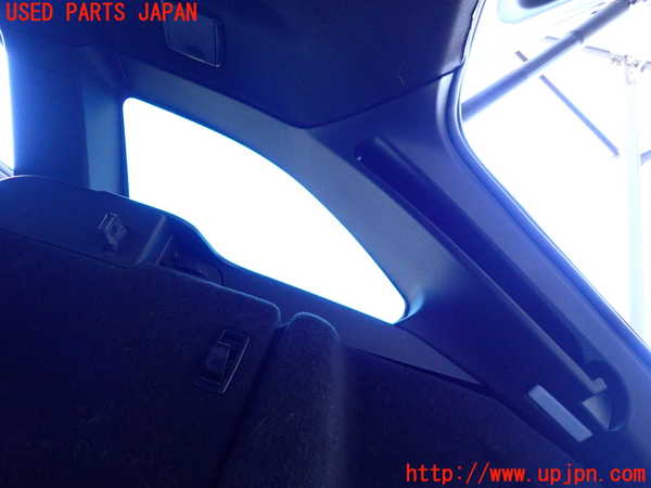 2UPJ-9238537675]BMW 328i ツーリング F31(3A20)右リアピラートリム 中古_2