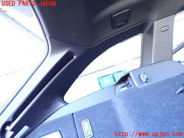 2UPJ-9238537680]BMW 328i ツーリング F31(3A20)左リアピラートリム 中古_2