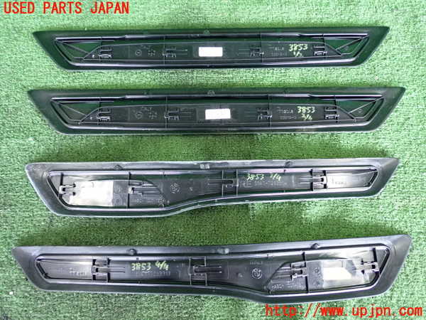 2UPJ-9238537740]BMW 328i ツーリング F31(3A20)スカッフプレート 中古_2