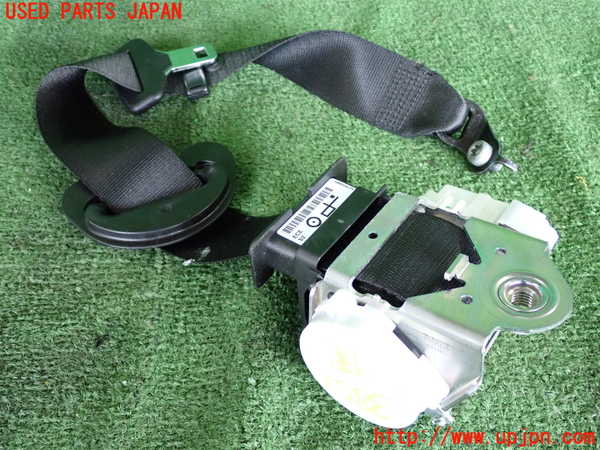 2UPJ-9238537045]BMW 328i ツーリング F31(3A20)運転席シートベルト 中古_2