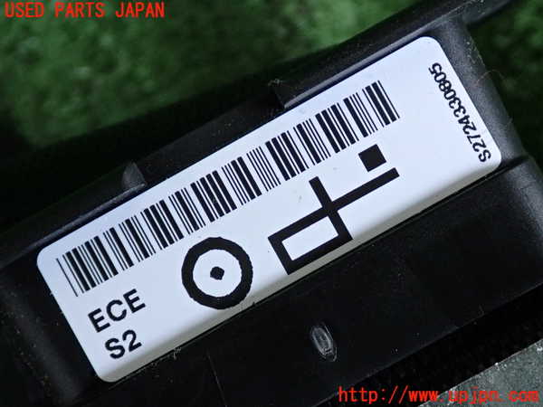 2UPJ-9238537045]BMW 328i ツーリング F31(3A20)運転席シートベルト 中古_3